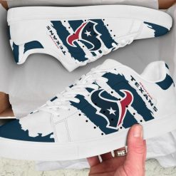 Houston Texans 3 Skate Stan Smith New Shoes VH22