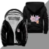Asamimichaan Fleece Jacket D22