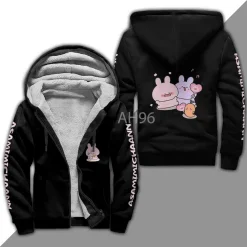 Asamimichaan Fleece Jacket D22