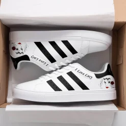 I Love Lucy Stan Smith Shoes Stan Smith Shoes D22