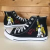 Freddie Mercury a00 High Top shoes VH22