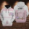 Asamimichaan Hoodie Zip Hoodie D22