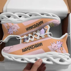 Asamimichaan Max Soul Shoes D22