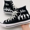 The Beatles High Top VH22