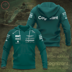 Aston Martin Hoodie D22