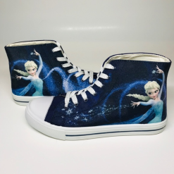Frozen 2 High Top Shoes D22