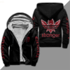 Stranger Things Fleece Jacket VH22