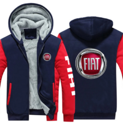 Fiat Best Fleece Jacket D22