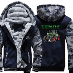 Fendt Fleece Jacket Best A D22