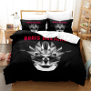 Boris Brejcha 2a Bedding Set HD21