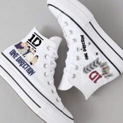 One Direction High Top H23
