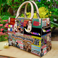 The Partridge Family Hand Leather Bag D22