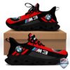 BMW Red Max Soul Shoes H23