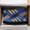 New Holland Blue Black Skate Stan Smith New Shoes D22