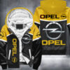 Opel Car Fleece Jacket 2 VH22
