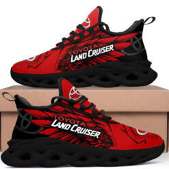 Toyota Land A00 Cruiser Max Soul Shoes VH22