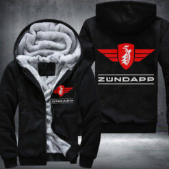 Zündapp Black Fleece Jacket D22