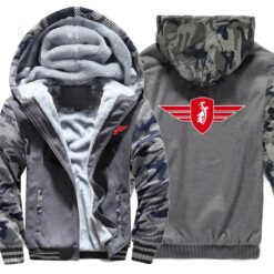 Zündapp Fleece Jacket D22