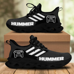 Hummer Black Shoes Max Soul D22