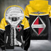 Borgward Yellow Fleece Jacket D22
