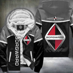 Borgward Fleece Jacket  D22