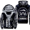 Tomos Lover Best Fleece Jacket HD21