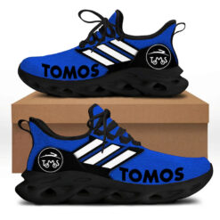 Tomos Blue Shoes Max Soul D22