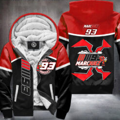 Marc Marquez Fleece Jacket D22