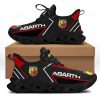 Abarth Black Lover Max Soul Shoes VH22