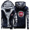 Fiat Fleece Jacket D22