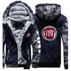 Fiat Fleece Jacket D22