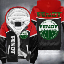 Fendt Fleece Jacket Best 0A D22