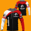 Can-am Fleece Jacket D22