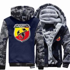 Abarth Fleece Jacket D22