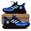 Volkswagen Car Shoes Max Soul Black D22