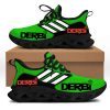Derbi Green Shoes Max Soul D22