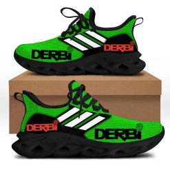 Derbi Green Shoes Max Soul D22