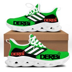 Derbi Green Lover Shoes Max Soul D22