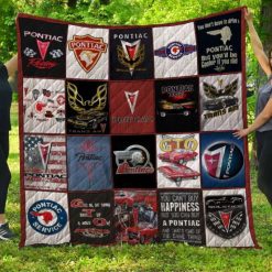 Pontiac Blanket Quilt D22