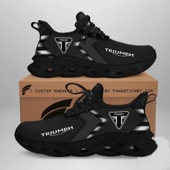 Triumph Max Soul Shoes D22