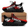 Simson Max Soul Shoes 4 H23