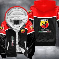Abarth Love Fleece Jacket VH22