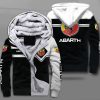 Abarth Fleece Jacket Love D22