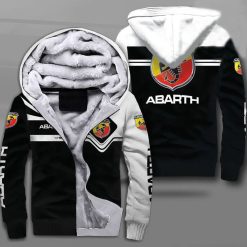 Abarth Fleece Jacket Love VH22