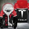 Tesla Lover Fleece Jacket H23