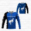 Ford Bronco Car Zip Hoodie 3d New VH22