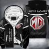 MG Cars Fleece Jacket 03 H23