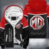MG Cars Fleece Jacket 01 D22