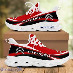 Citroën Lover White Shoes Max Soul VH22