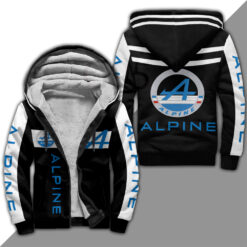 Alpine Car Fleece Jacket 0A  HD21
